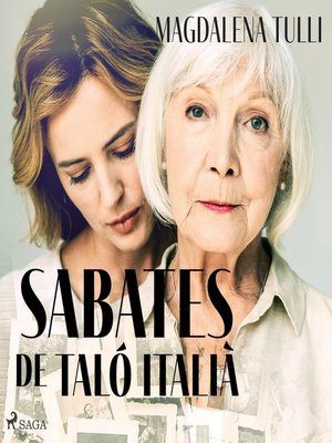 cover image of Sabates de taló italià